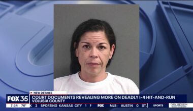 New arrest in I-4 Volusia County deadly crash; 3 dead