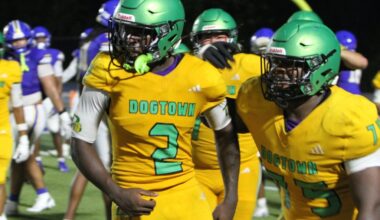 DeLand's late touchdown sets off wild celebration at TFA
