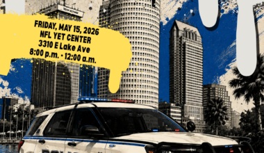 Tampa Police to host “Takeover with A Purpose” Event