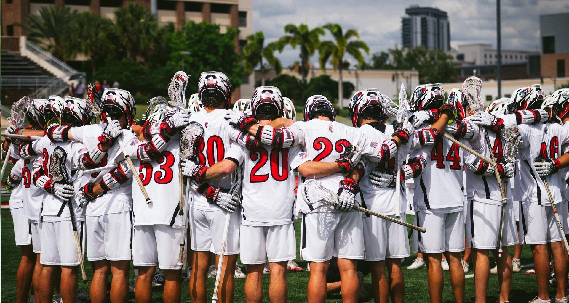 Tampa men's lacrosse