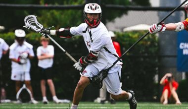 Tampa men's lacrosse