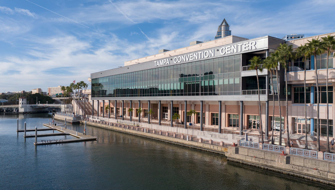 5 Ways Tampa Convention Center is Redefining the Meetings Industry
