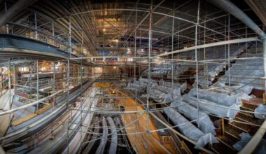Tampa Theatre's "Second Century" transformation – 83 Degrees Media