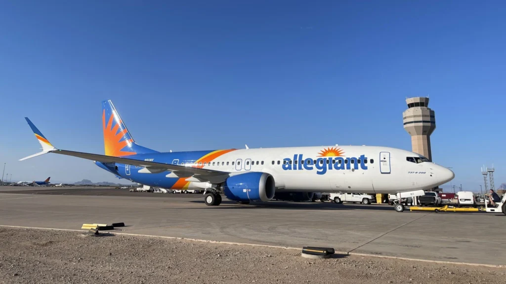 Allegiant Air Adds 8 New Routes Across These 12 Cities