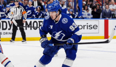 James, Goncalves rose to the occasion this postseason
