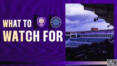 What to watch for as Orlando City B host Chattanooga FC in Kissimmee