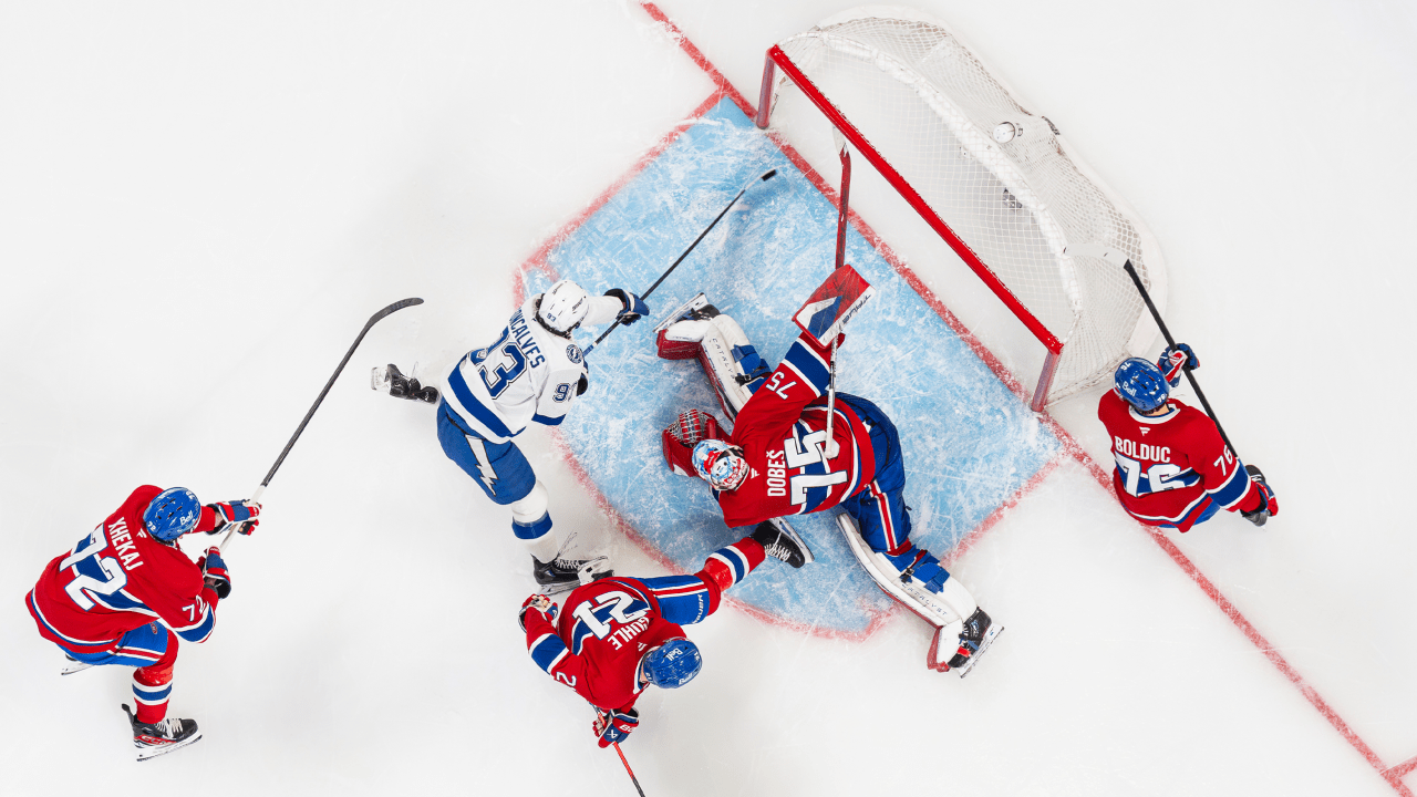 Lightning, Canadiens made Game 6 ‘epic’ even before lone goal was scored
