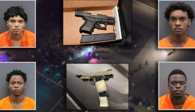 Tampa Police arrest 22 after ‘Teen Takeover’ at Curtis Hixon Park: TPD