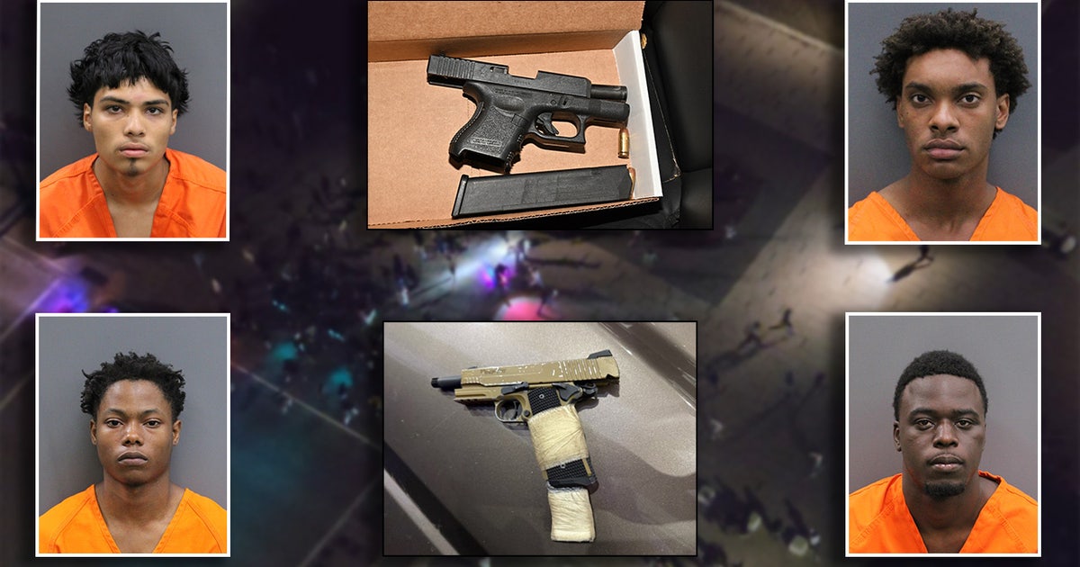 Tampa Police arrest 22 after ‘Teen Takeover’ at Curtis Hixon Park: TPD