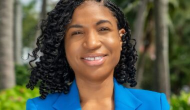 In support of Rickelle Williams’ competent leadership