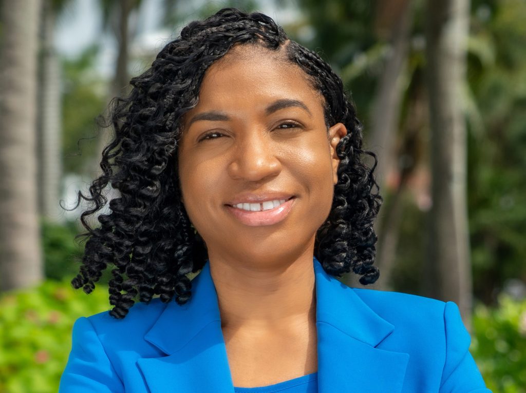 In support of Rickelle Williams’ competent leadership