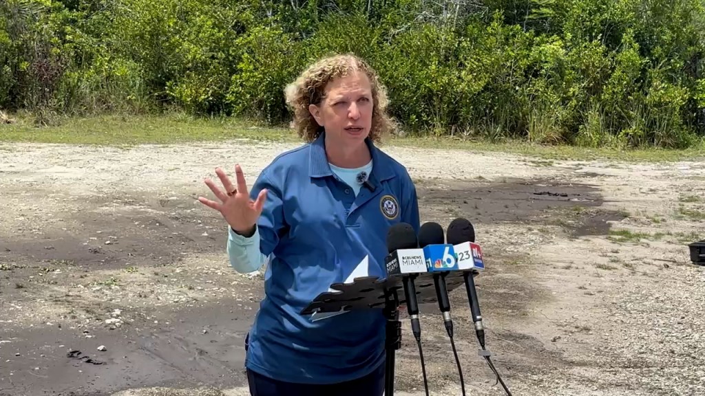 A crossroads moment for Broward Democrats