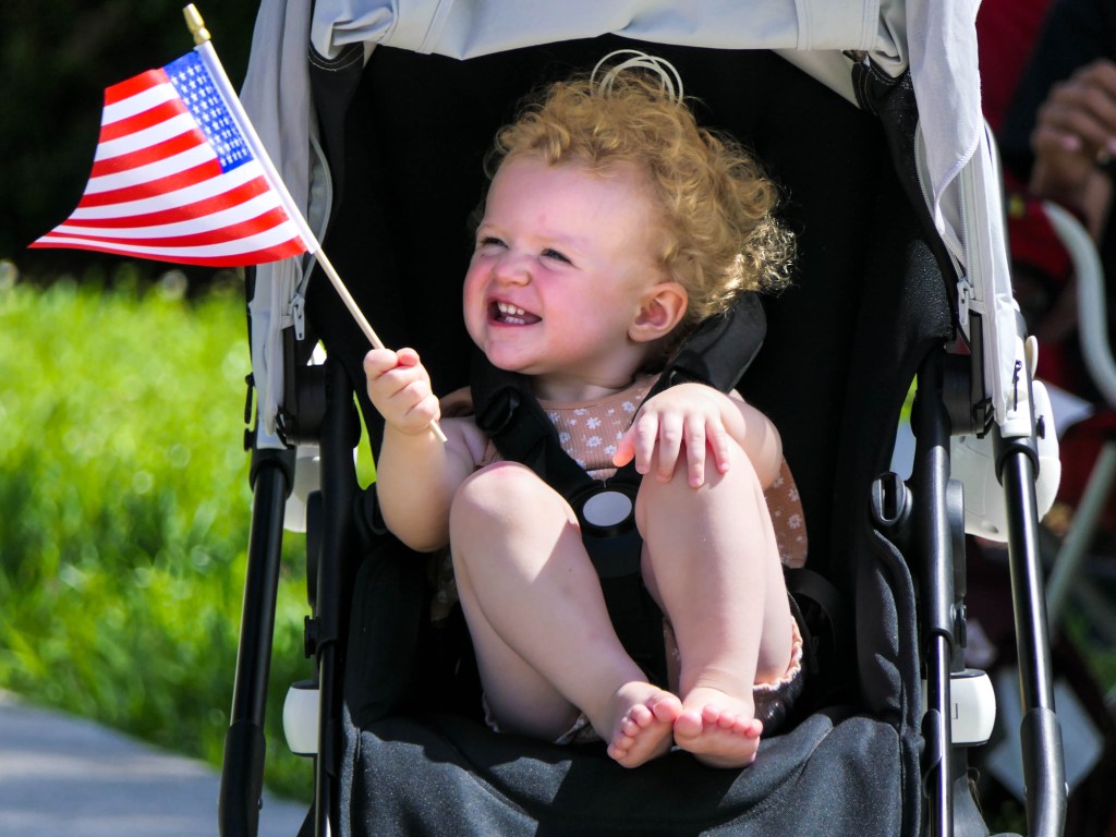 Gallery: Davie Memorial Day parade and ceremony honor fallen heroes
