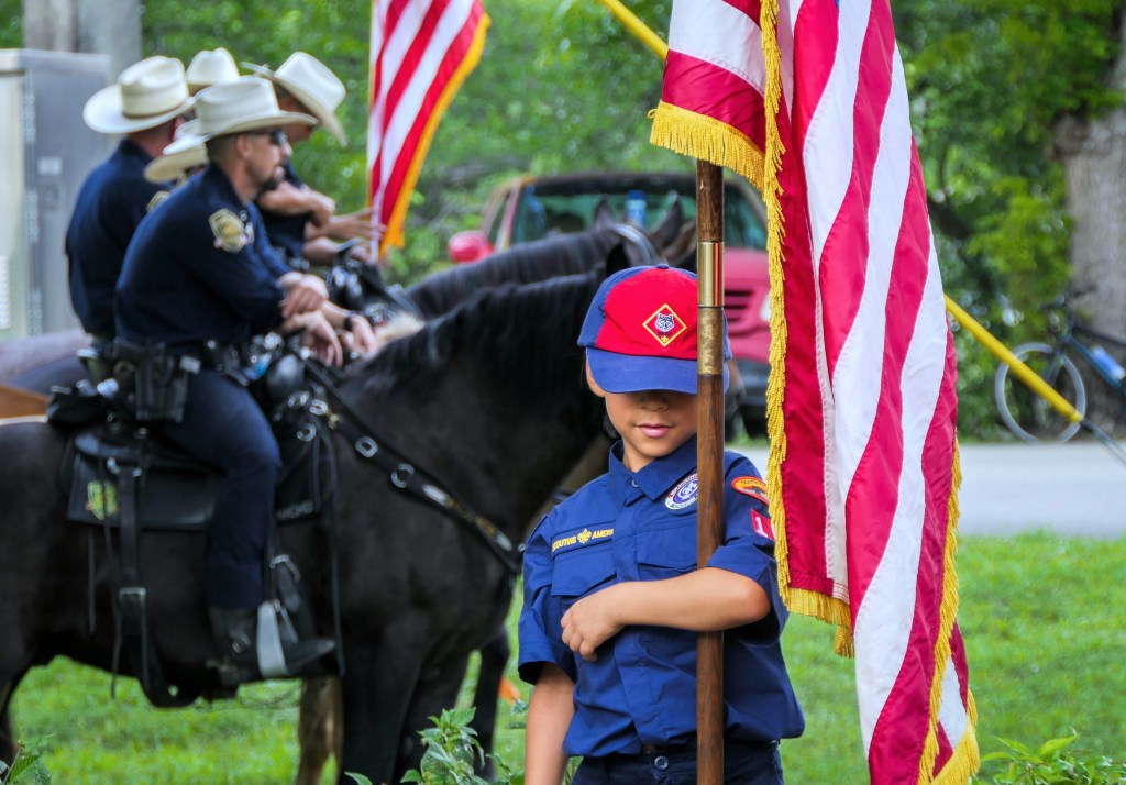 ‘It’s about recognizing those who paid the ultimate sacrifice’: Memorial Day in South Florida – Sun Sentinel