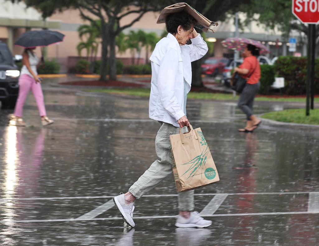 South Florida faces stormy weather this week. What to know.