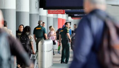 Broward could cut ties with BSO for airport security