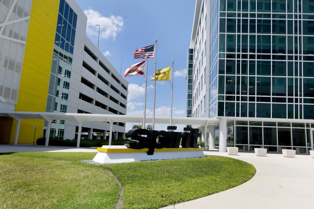 Broward commissioner eyes Spirit HQ for county government site