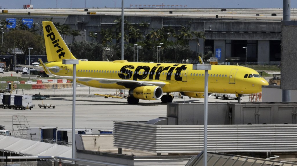 Spirit Airlines has shut down operations and cancelled all flights – Sun Sentinel