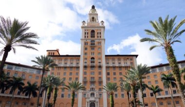 Iconic Biltmore Hotel builds on history and family to make a difference – Sun Sentinel