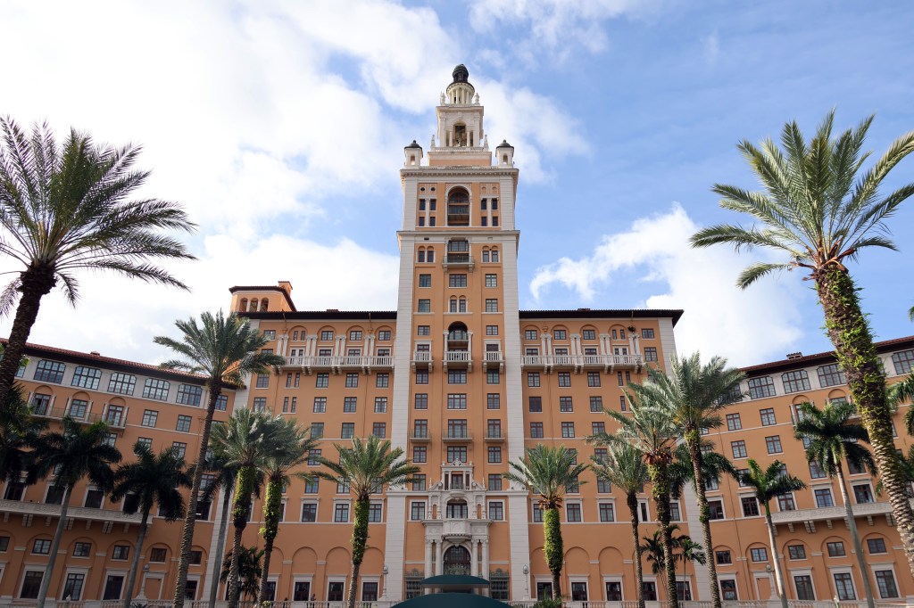 Iconic Biltmore Hotel builds on history and family to make a difference – Sun Sentinel