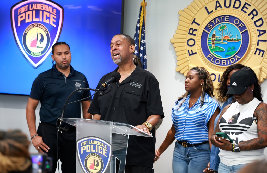 Trukita Scott's remains found in South Florida 12 years later