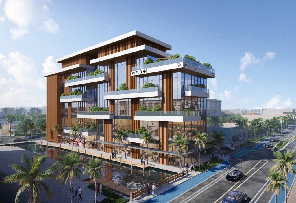 A threat to the character of Las Olas
