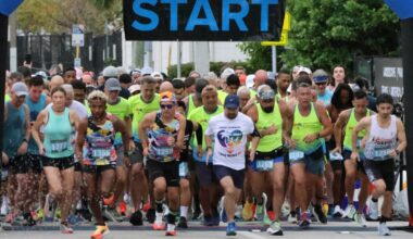 Gallery: Inaugural Front Runners Love Wins 5K in Wilton Manors