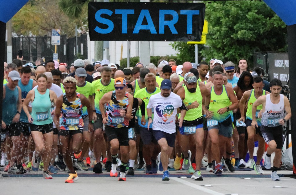 Gallery: Inaugural Front Runners Love Wins 5K in Wilton Manors