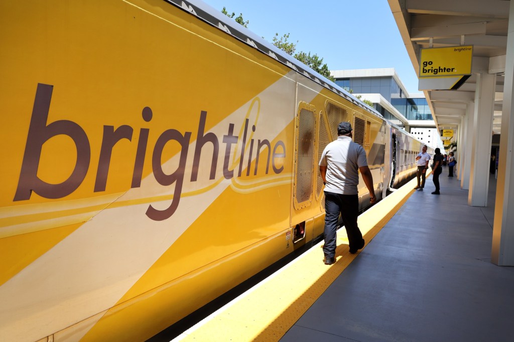 Letters: Brightline wasn’t going to work | Summer’s lethargy