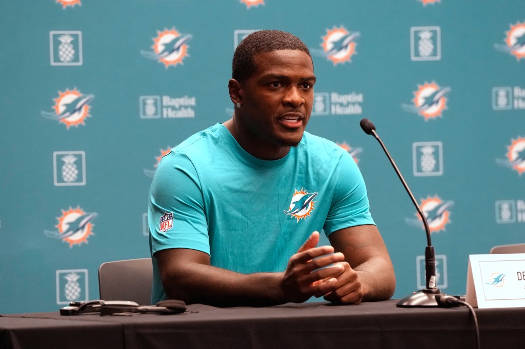 Achane's contract another step in new Miami Dolphins direction