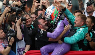 Miami GP avoids rain but not smaller crowd at fifth running