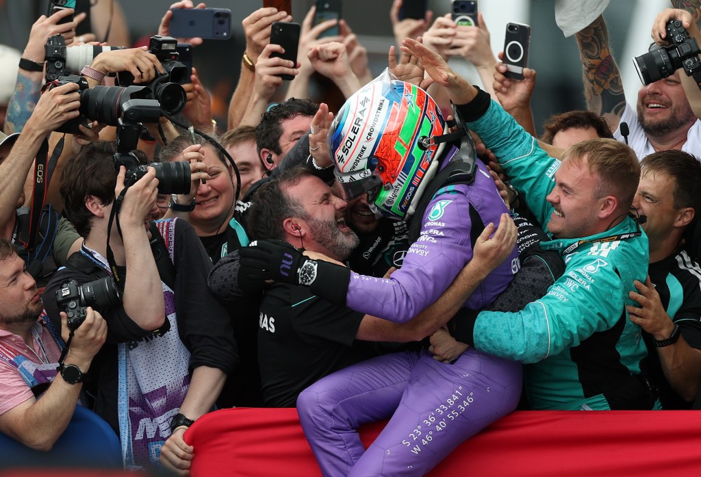 Miami GP avoids rain but not smaller crowd at fifth running