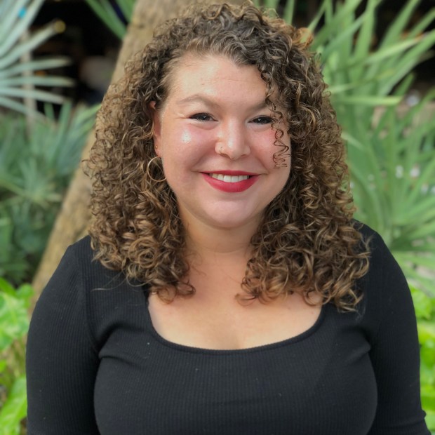 Hayley Margolis is a Miami based educator and organizer with Jewish Voice for Peace South Florida. (Margolis/Courtesy)