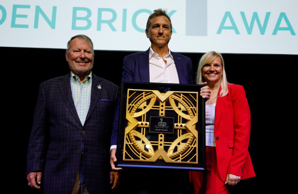 Adaptive reuse specialist Young is Orlando's Downtowner of Year