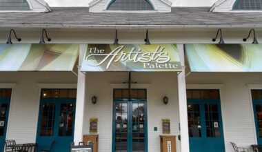 Major Menu Overhauls at The Artist's Palette at Walt Disney World Resort