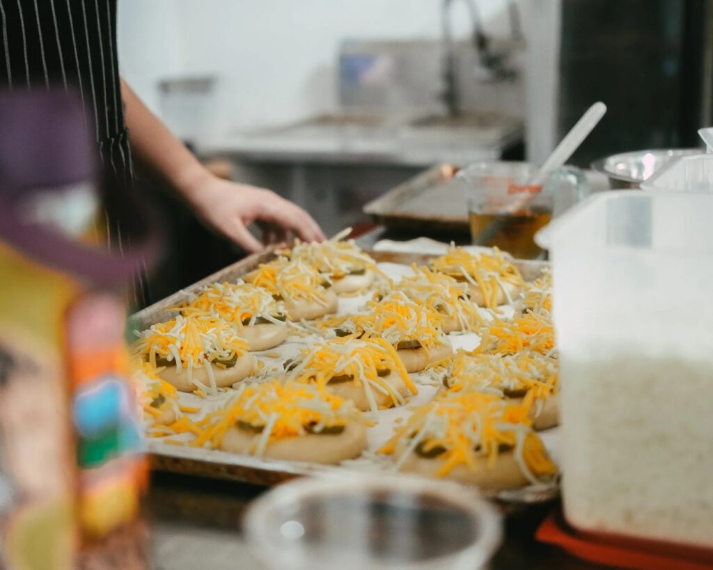 New bakery at The Lab Coffee in Tampa