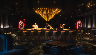The Sapphire, a '50s-inspired luxury dining and nightlife spot, opens in Tampa this week