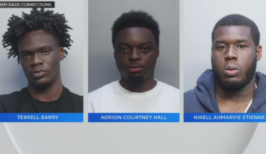 3 men and 1 teen arrested in a Miami-Dade robbery sting involving Facebook Marketplace, investigators say