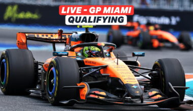 LIVE: 2026 F1 Miami Grand Prix - Qualifying