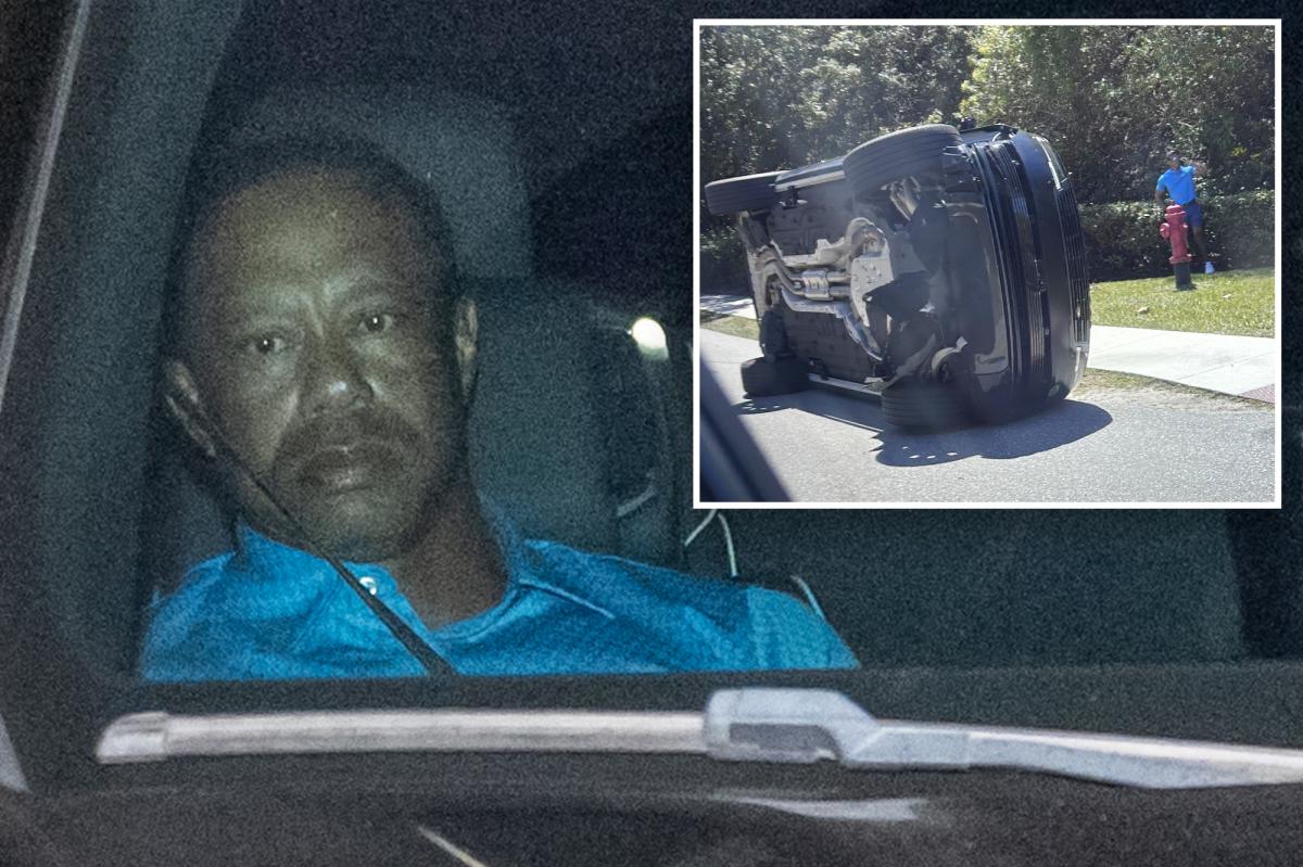 Florida prosecutors will get access to Tiger Woods' prescription drug history in DUI case, judge rules