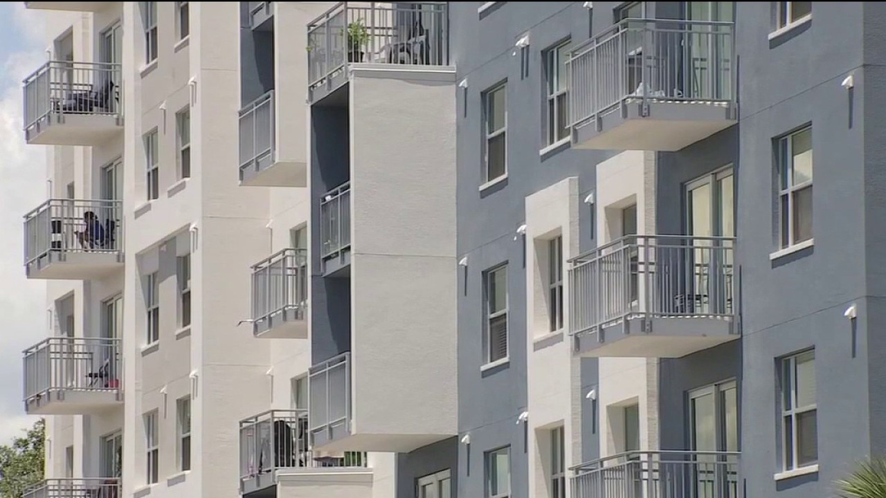 Affordable housing milestone