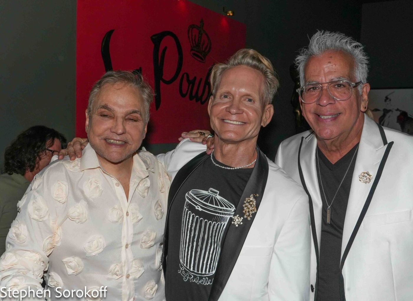 Review: La Poubelle – A Glamorous New 'Entre Nous' Cabaret on Miami Beach Image