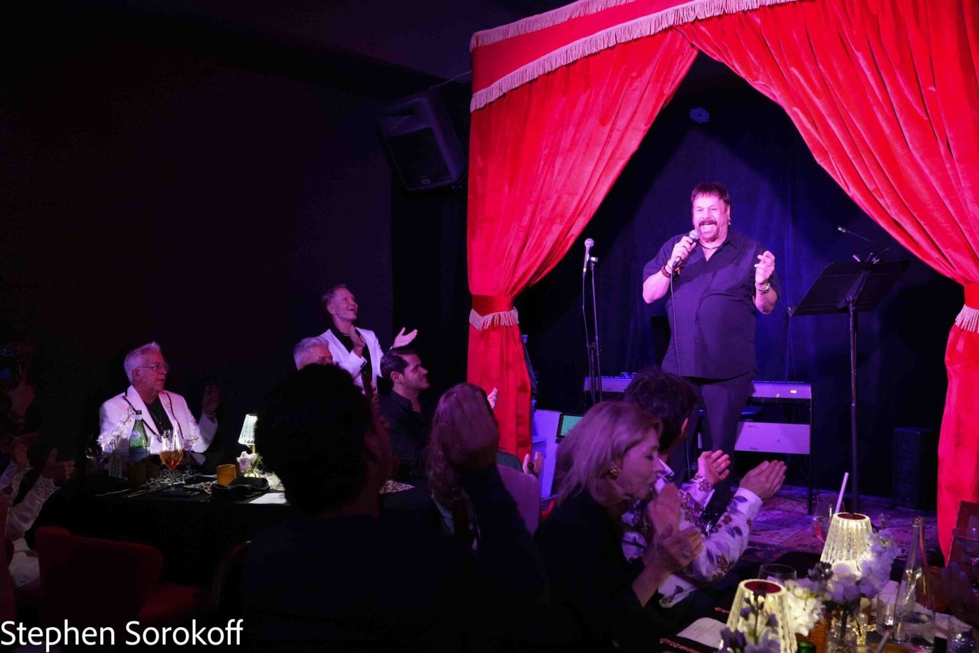 Review: La Poubelle – A Glamorous New 'Entre Nous' Cabaret on Miami Beach Image