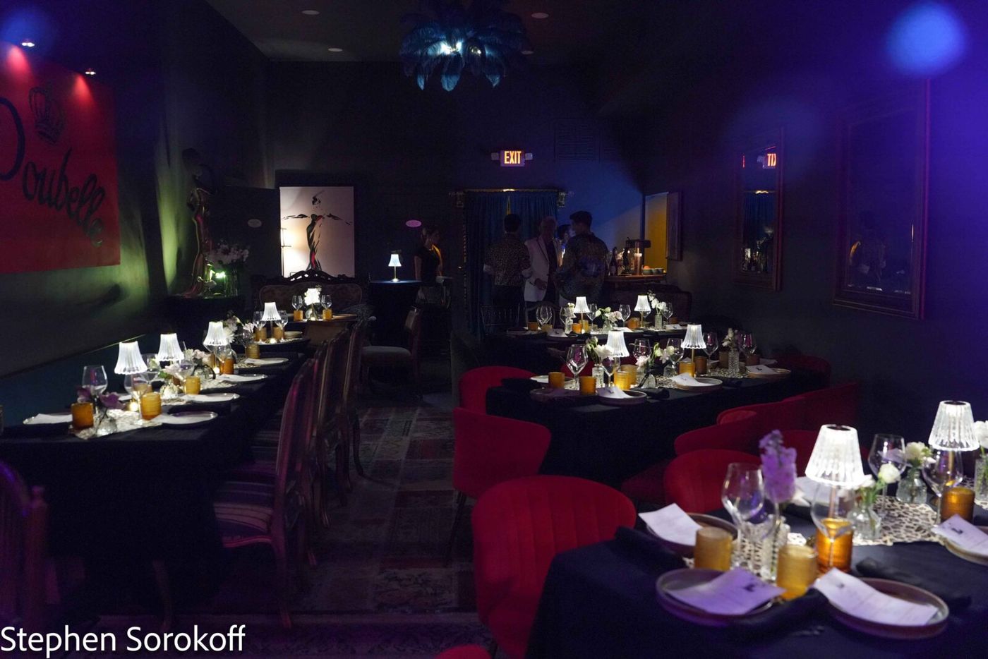 Review: La Poubelle – A Glamorous New 'Entre Nous' Cabaret on Miami Beach Image