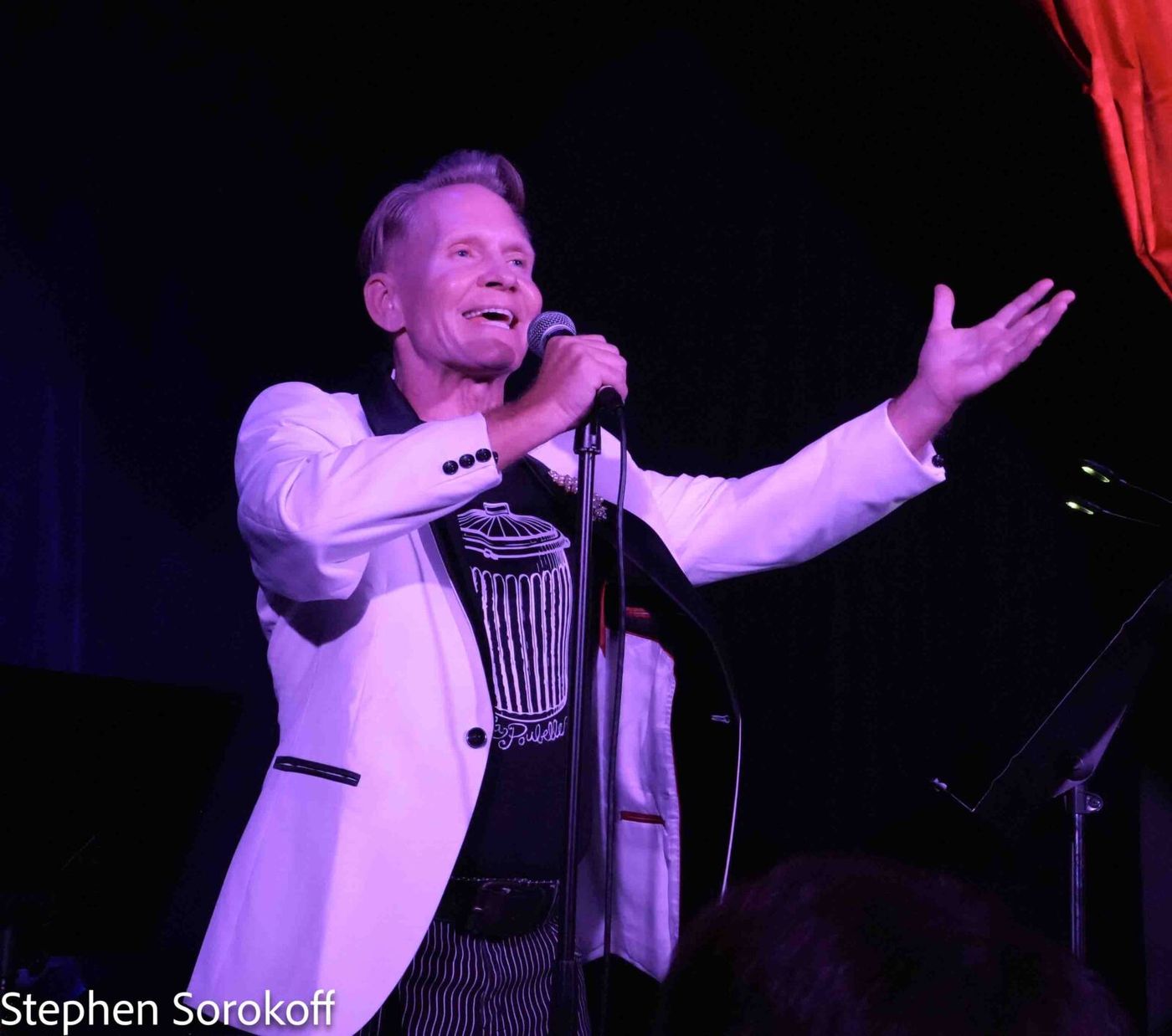 Review: La Poubelle – A Glamorous New 'Entre Nous' Cabaret on Miami Beach Image