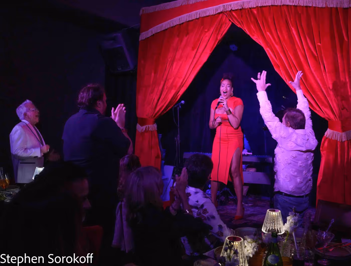Review: La Poubelle – A Glamorous New 'Entre Nous' Cabaret on Miami Beach Image
