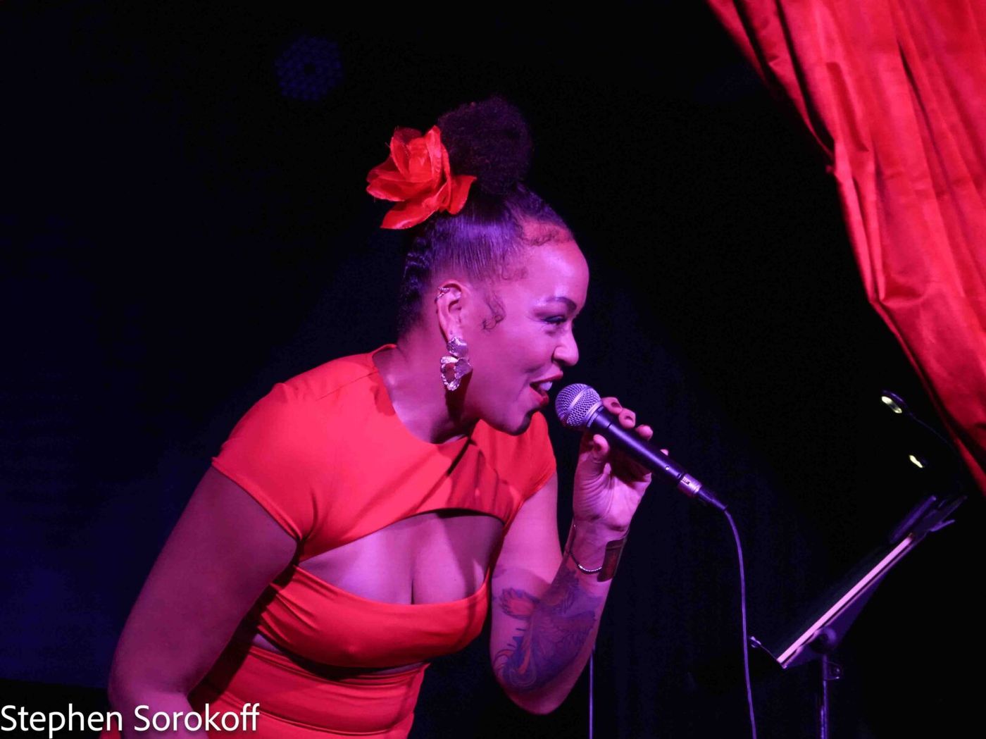 Review: La Poubelle – A Glamorous New 'Entre Nous' Cabaret on Miami Beach Image