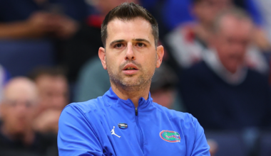 Florida's Todd Golden blasts LSU's Will Wade for recruiting pro players: 'Not what college athletics is about'