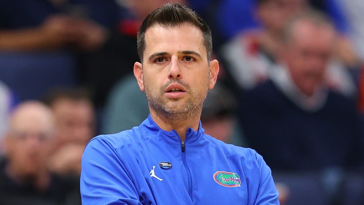 Florida's Todd Golden blasts LSU's Will Wade for recruiting pro players: 'Not what college athletics is about'