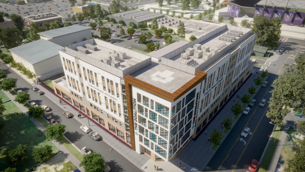 Coalition for the Homeless’ planned Orlando shelter will look like apartments – Orlando Sentinel